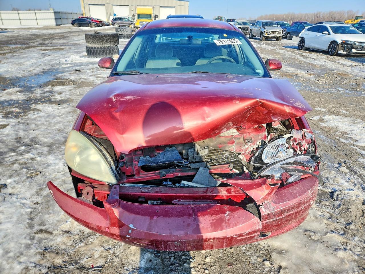 2002 Ford Taurus ses