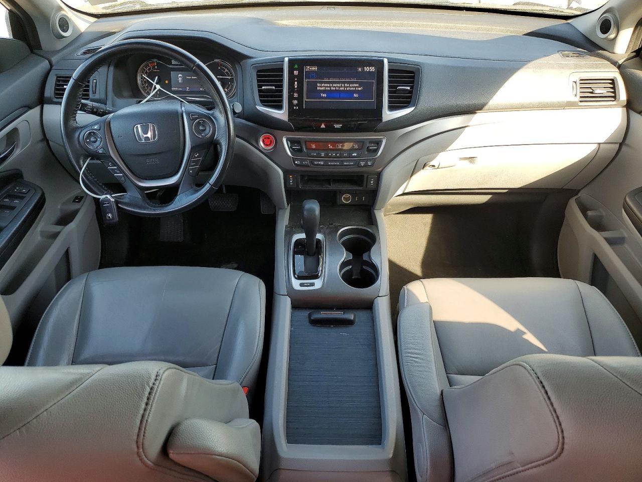 2016 Honda Pilot exl
