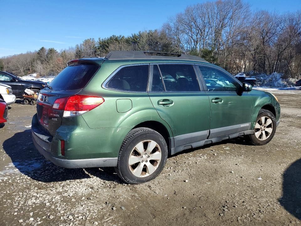 2011 Subaru Outback 2.5i Premium