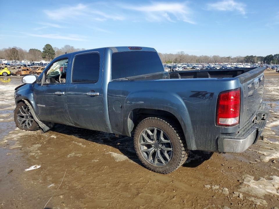 2011 GMC Sierra K1500 sle