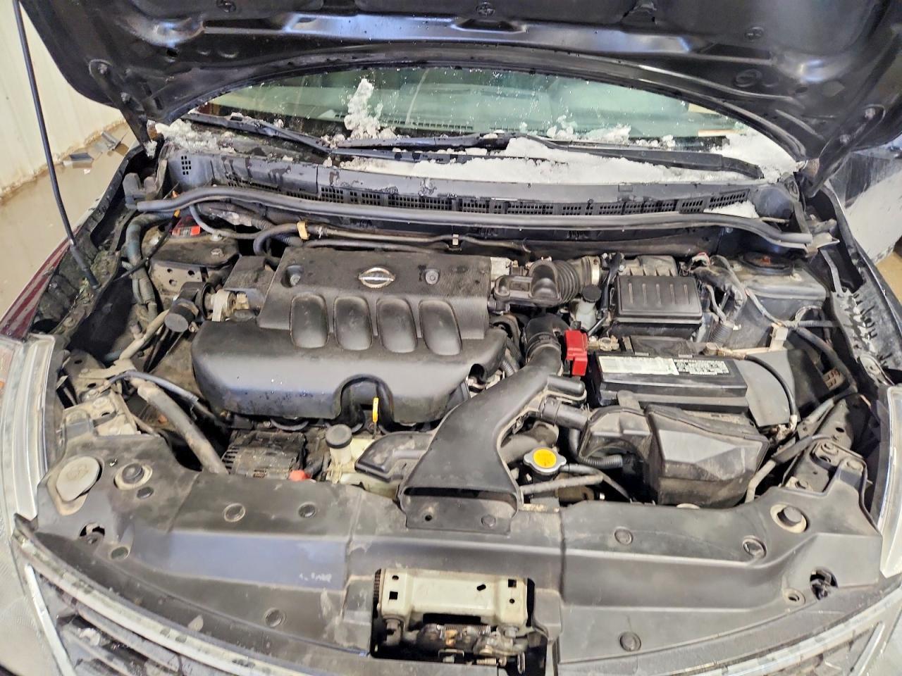 2011 Nissan Versa s