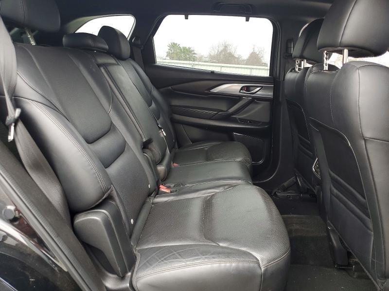 2016 Mazda Cx-9 Grand Touring