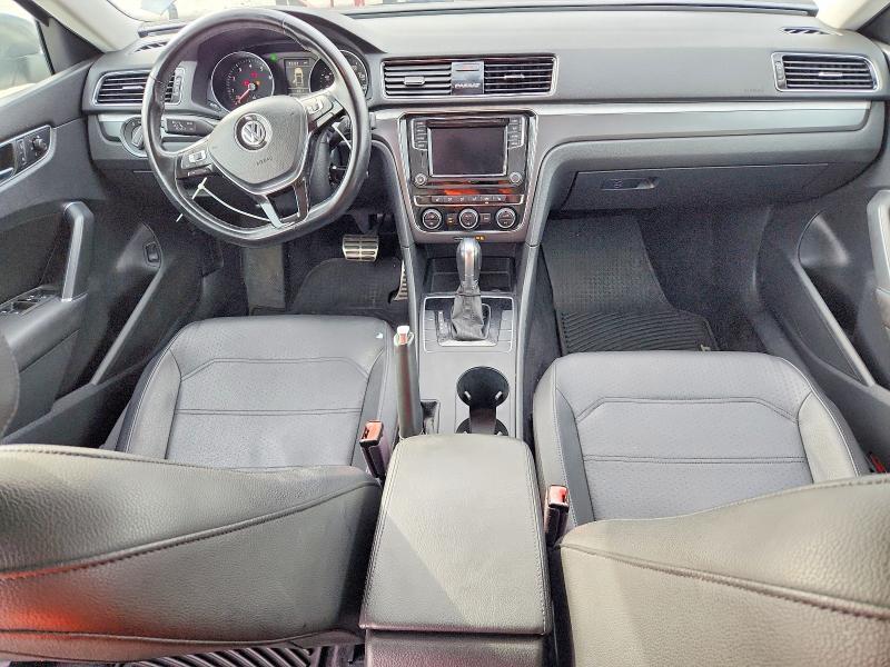 2018 Volkswagen Passat s