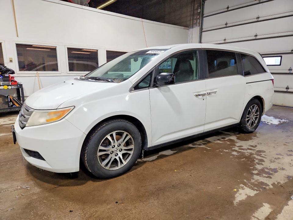 2011 Honda Odyssey exl