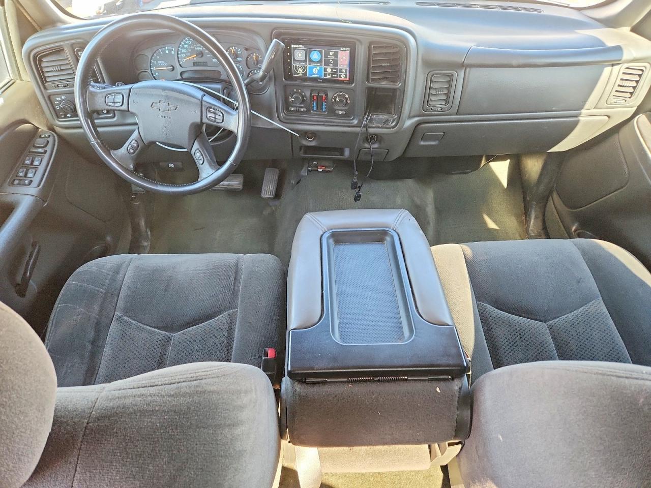 2004 Chevrolet Silverado K1500