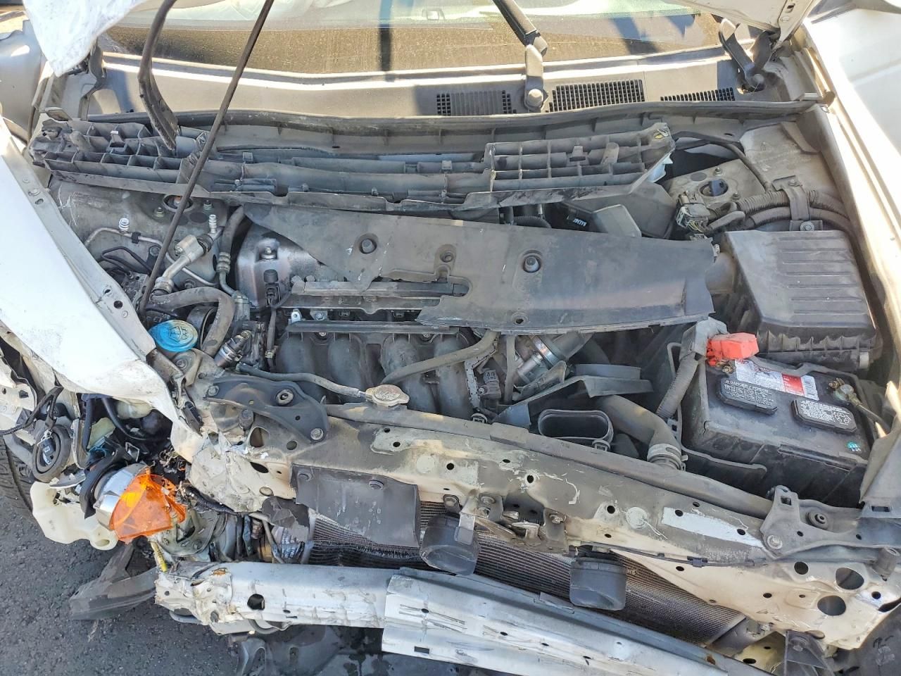 2012 Honda Accord lx