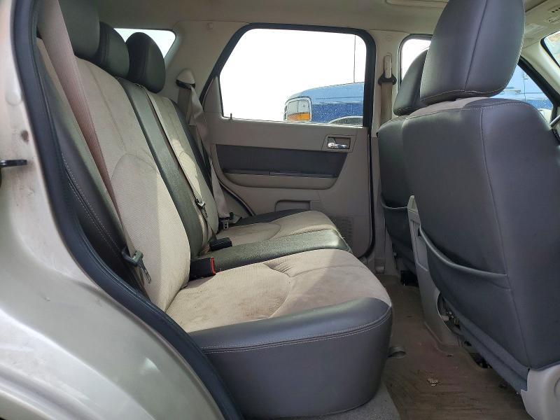 2010 Mercury Mariner Premier