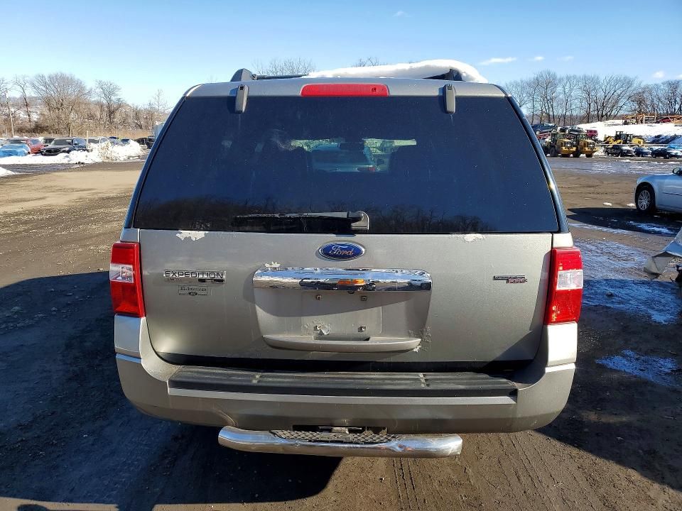 2008 Ford Expedition el Limited