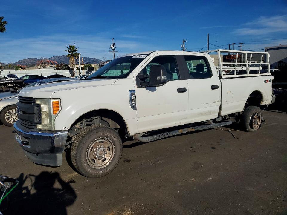 2017 Ford F250 Super Duty