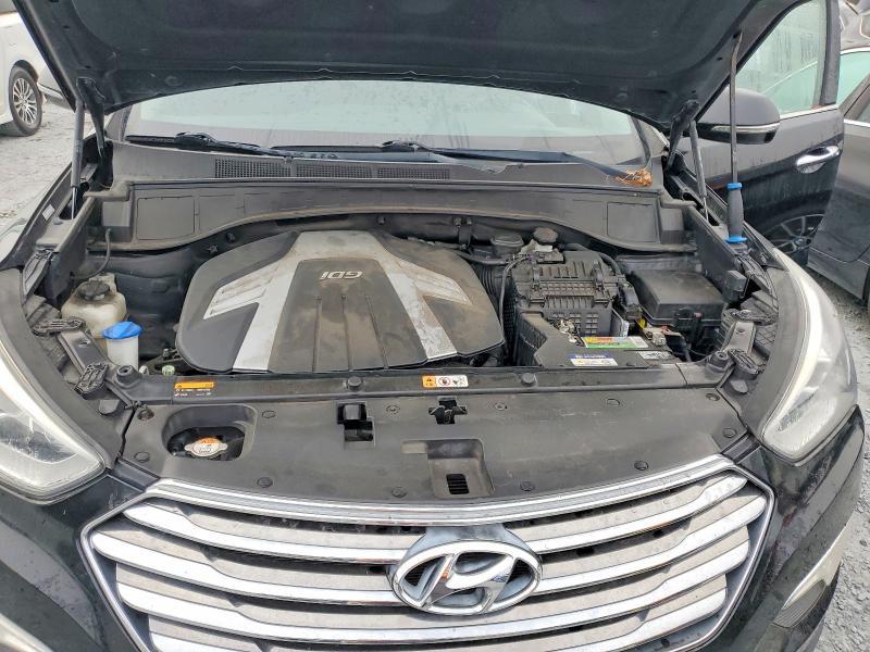 2016 Hyundai Santa fe se Ultimate