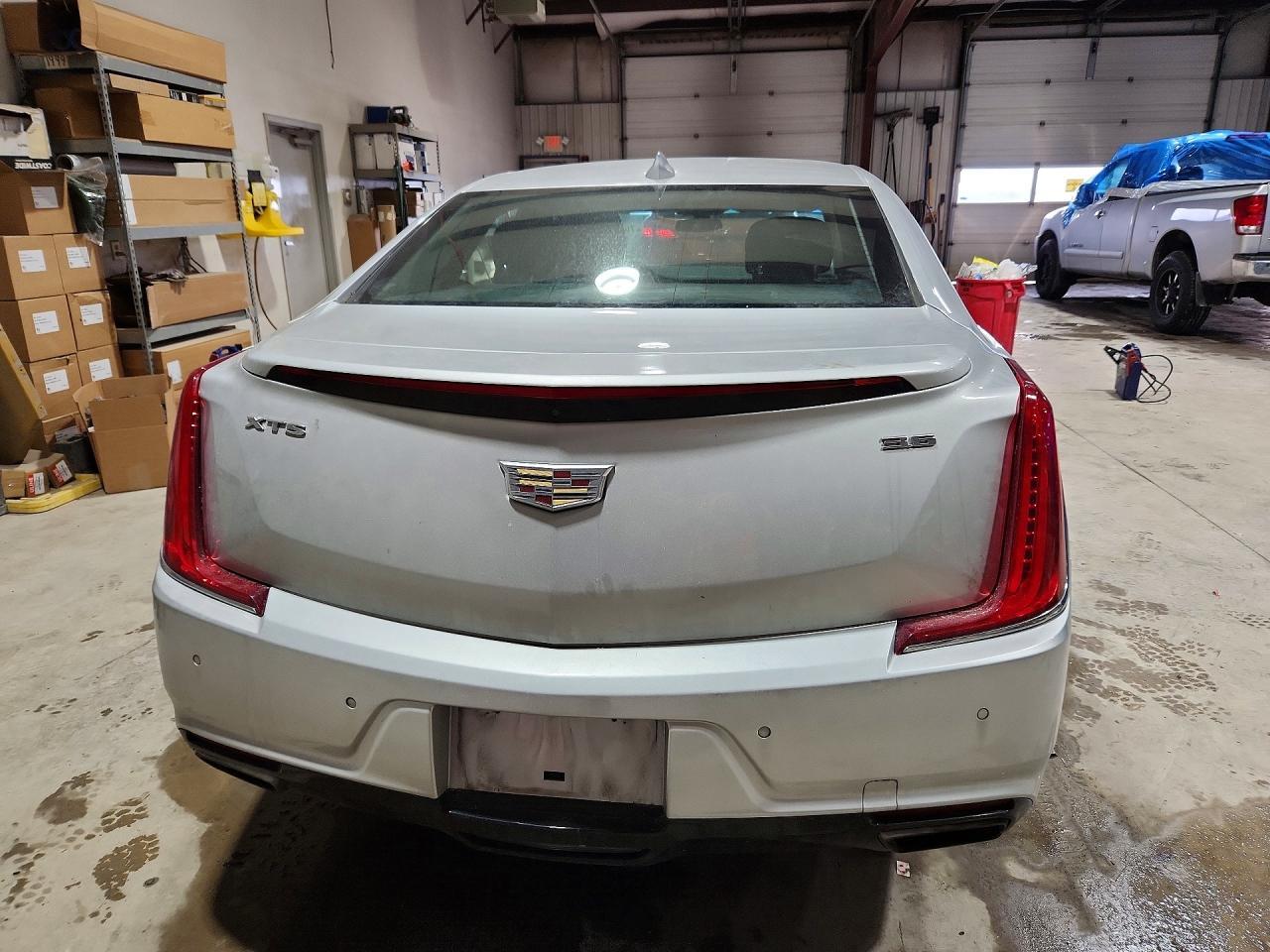 2018 Cadillac Xts Luxury