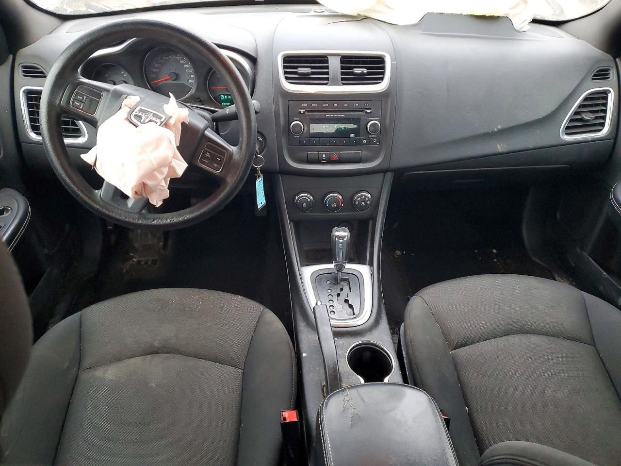 2012 Dodge Avenger se