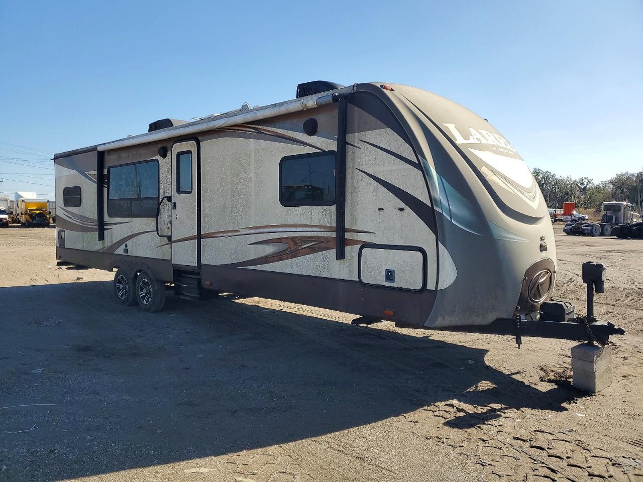 2014 Keystone Laredo