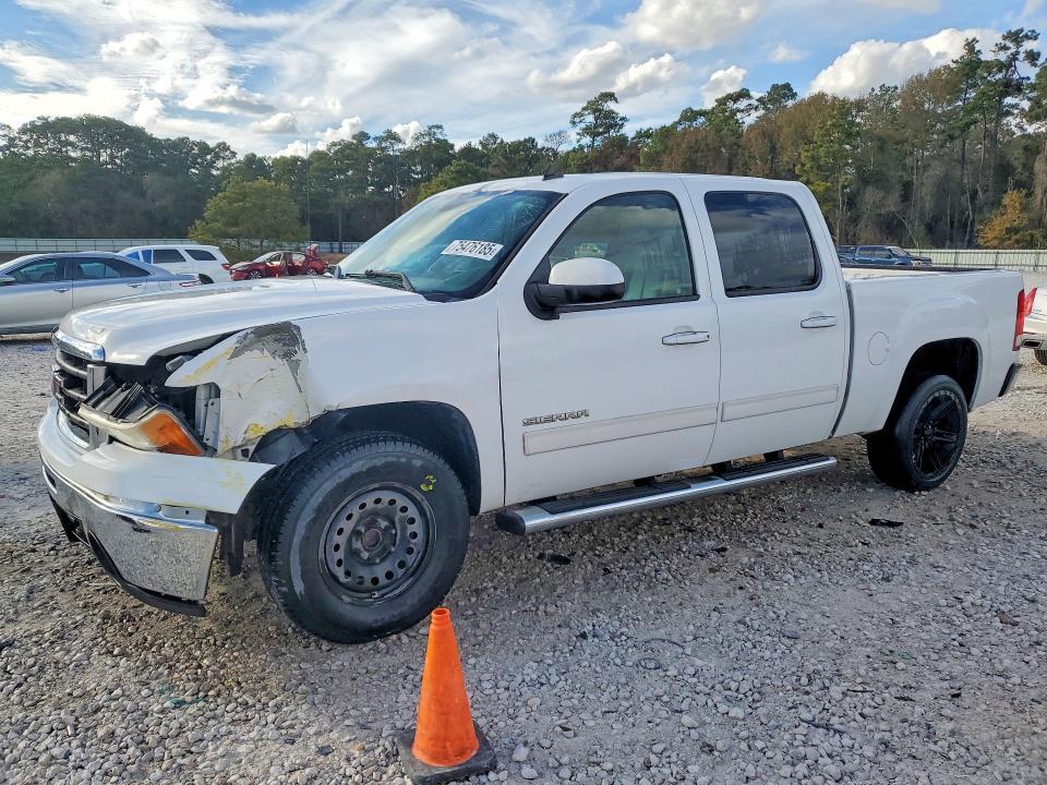 2011 GMC Sierra C1500 SLT