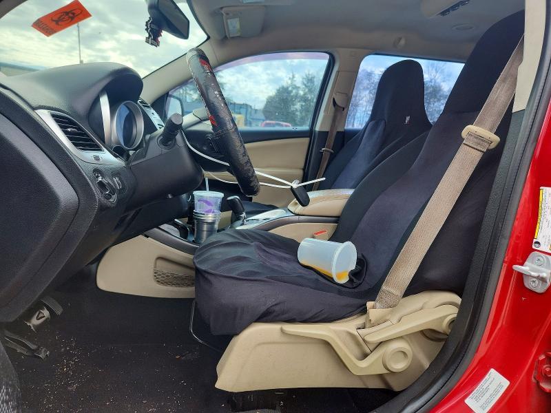 2014 Dodge Journey se