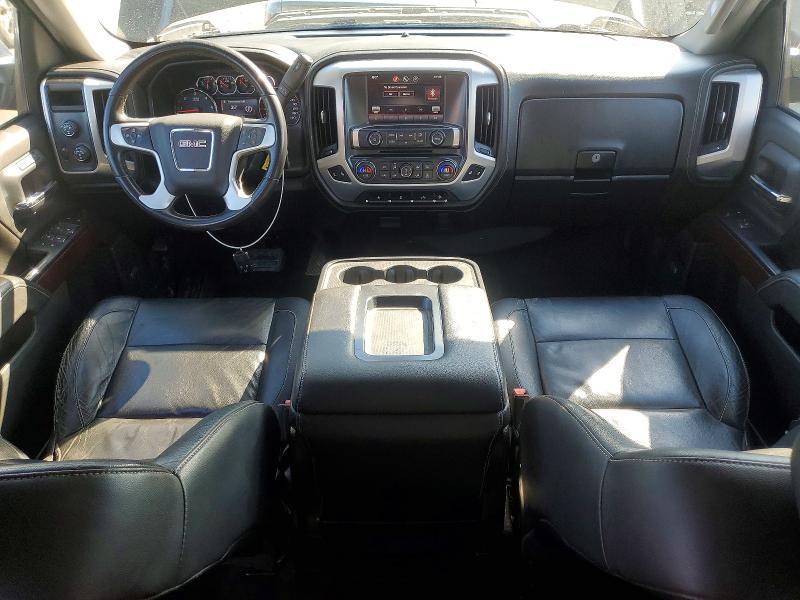 2015 GMC Sierra K1500 SLT
