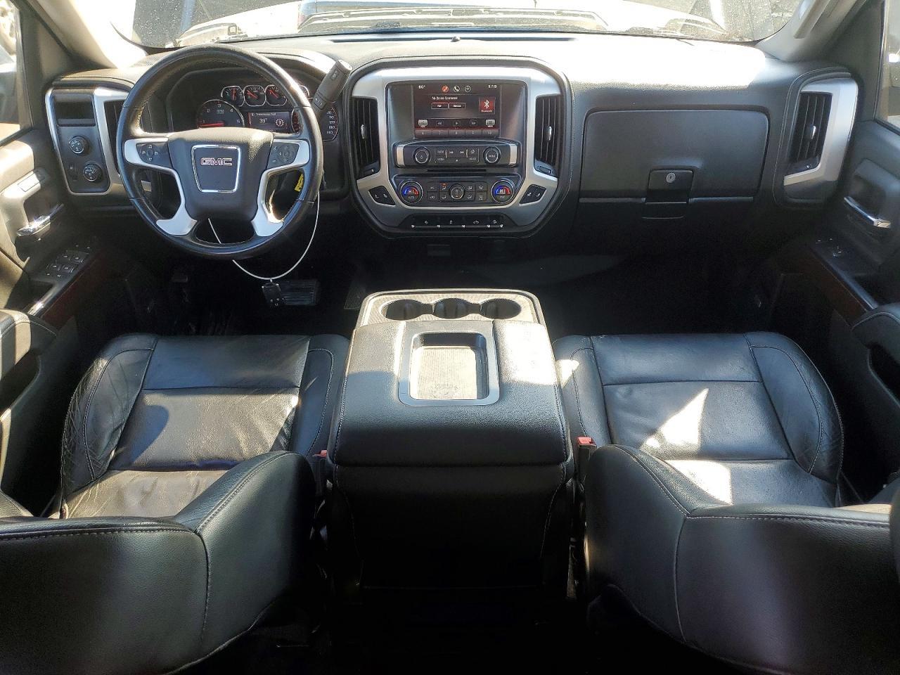2015 GMC Sierra K1500 SLT