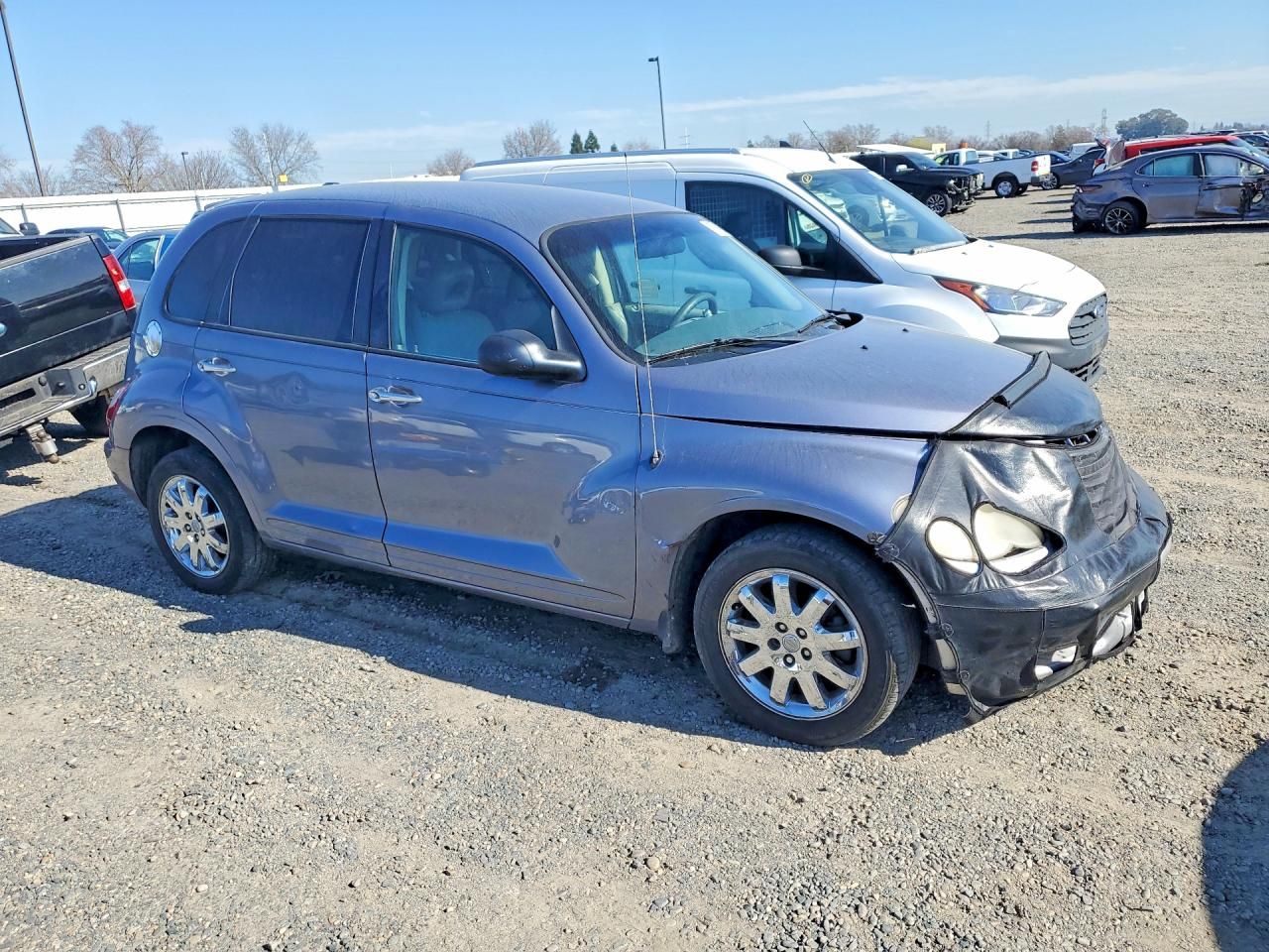 2007 Chrysler Pt Cruiser