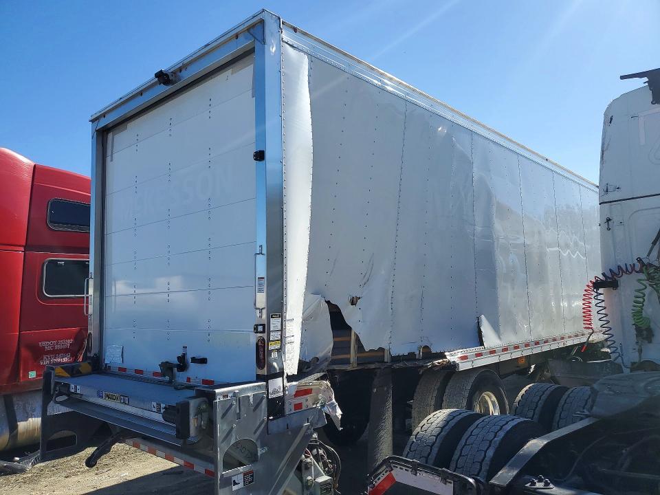 2024 International MV607 BOX Truck