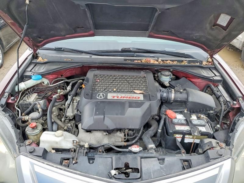 2010 Acura Rdx Technology