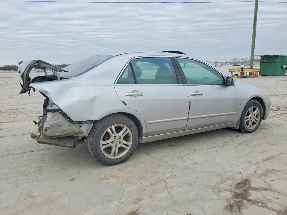 2007 Honda Accord ex
