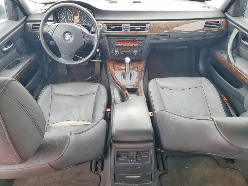 2007 BMW 328 xi