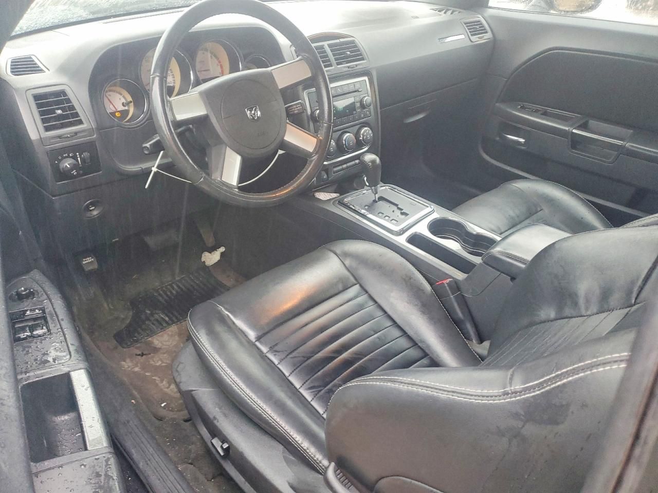 2010 Dodge Challenger R/T