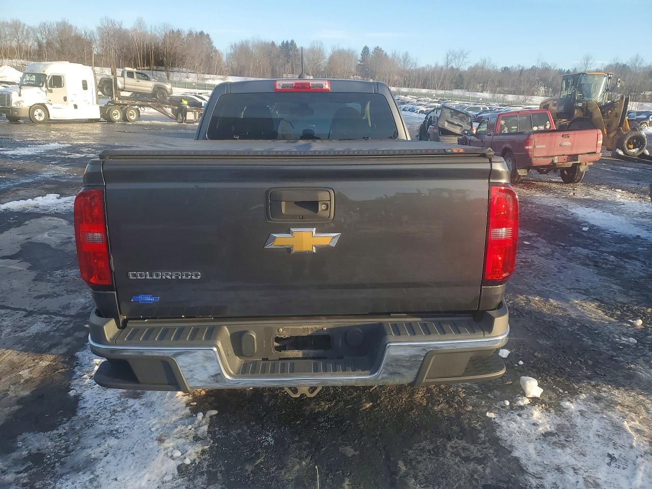 2016 Chevrolet Colorado