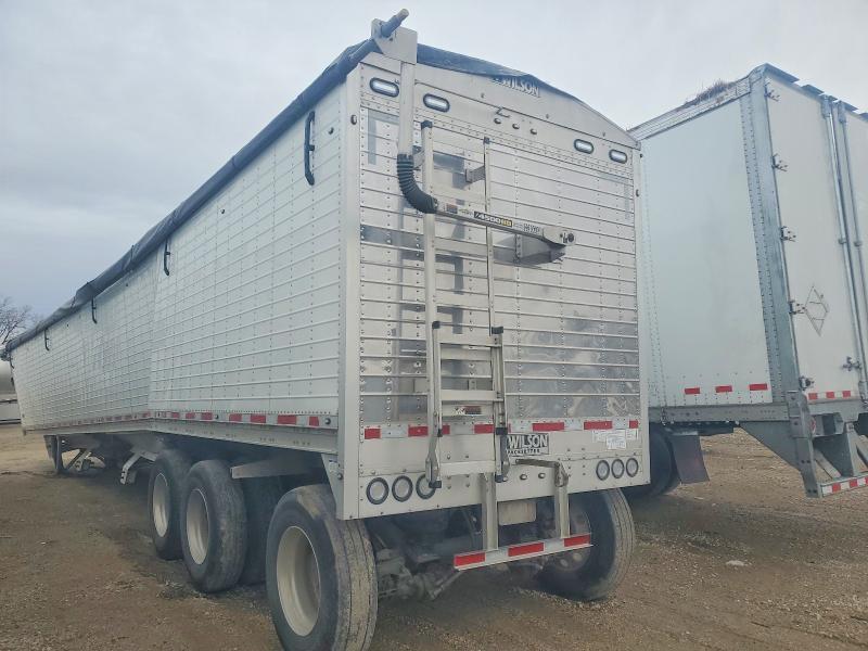 2023 Wilson Semi Trail-Grain Trailer