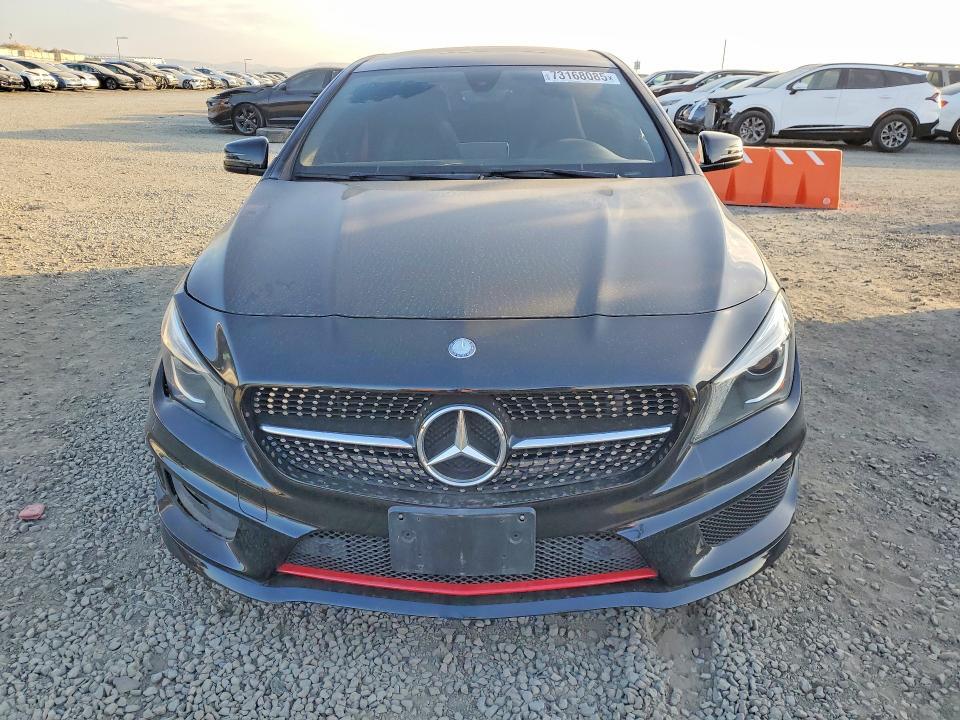 2016 Mercedes-Benz Cla 250