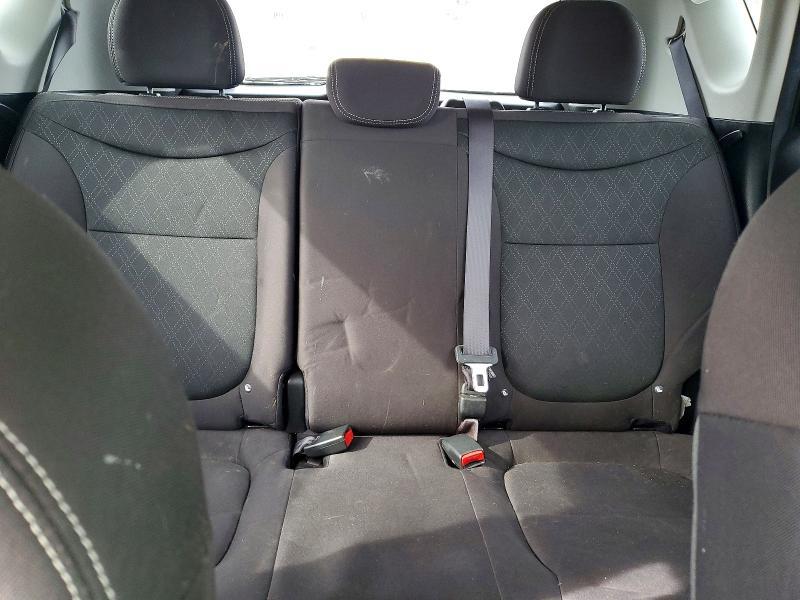 2017 KIA Soul Base