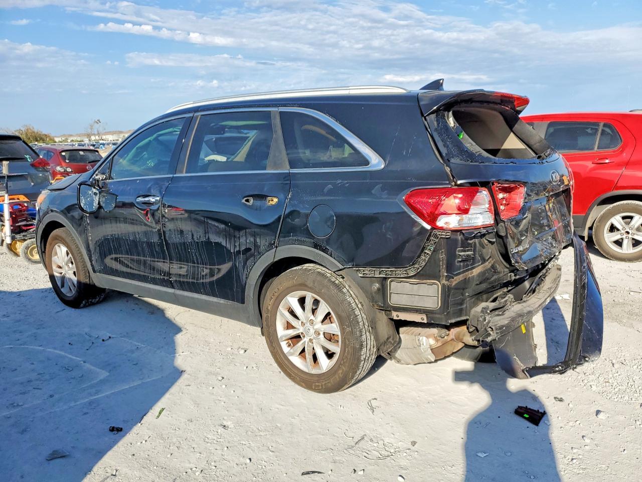 2018 KIA Sorento lx