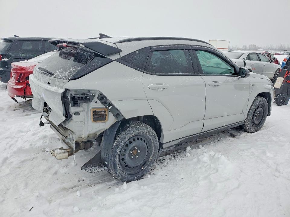 2024 Hyundai Kona n Line