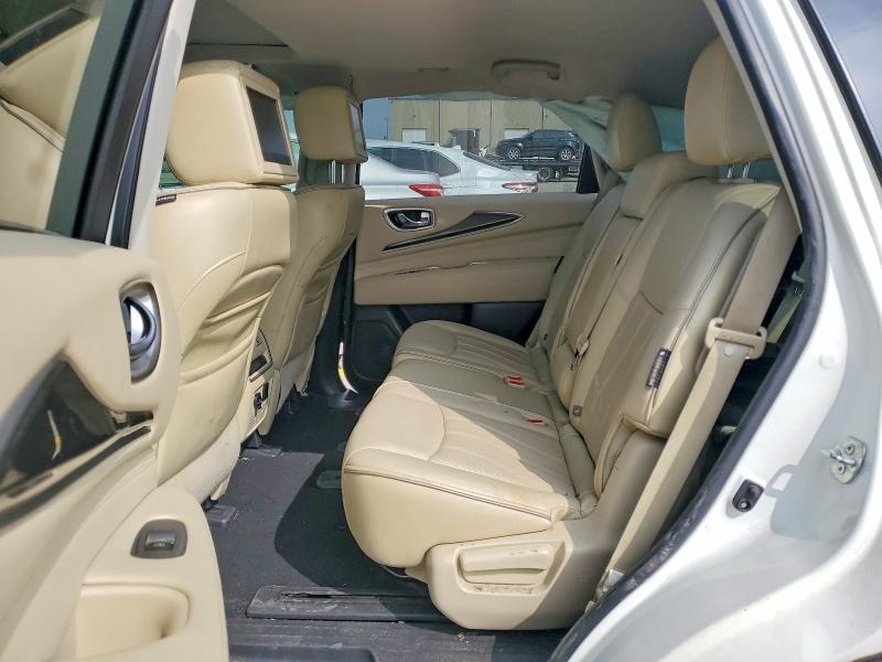 2018 Infiniti Qx60
