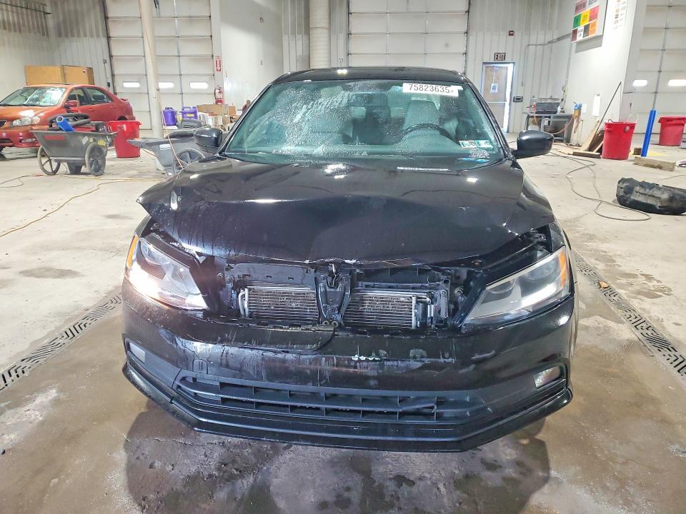 2016 Volkswagen Jetta Sport