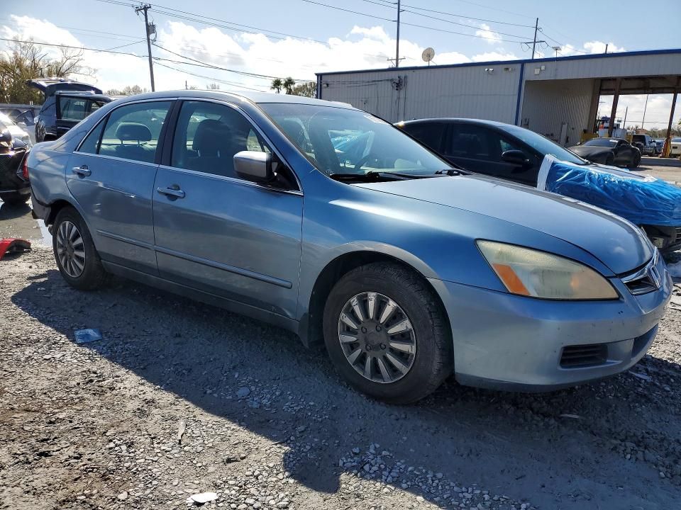2007 Honda Accord lx