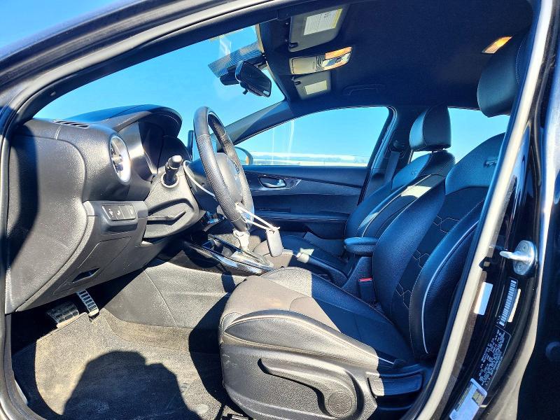2022 KIA Forte gt Line