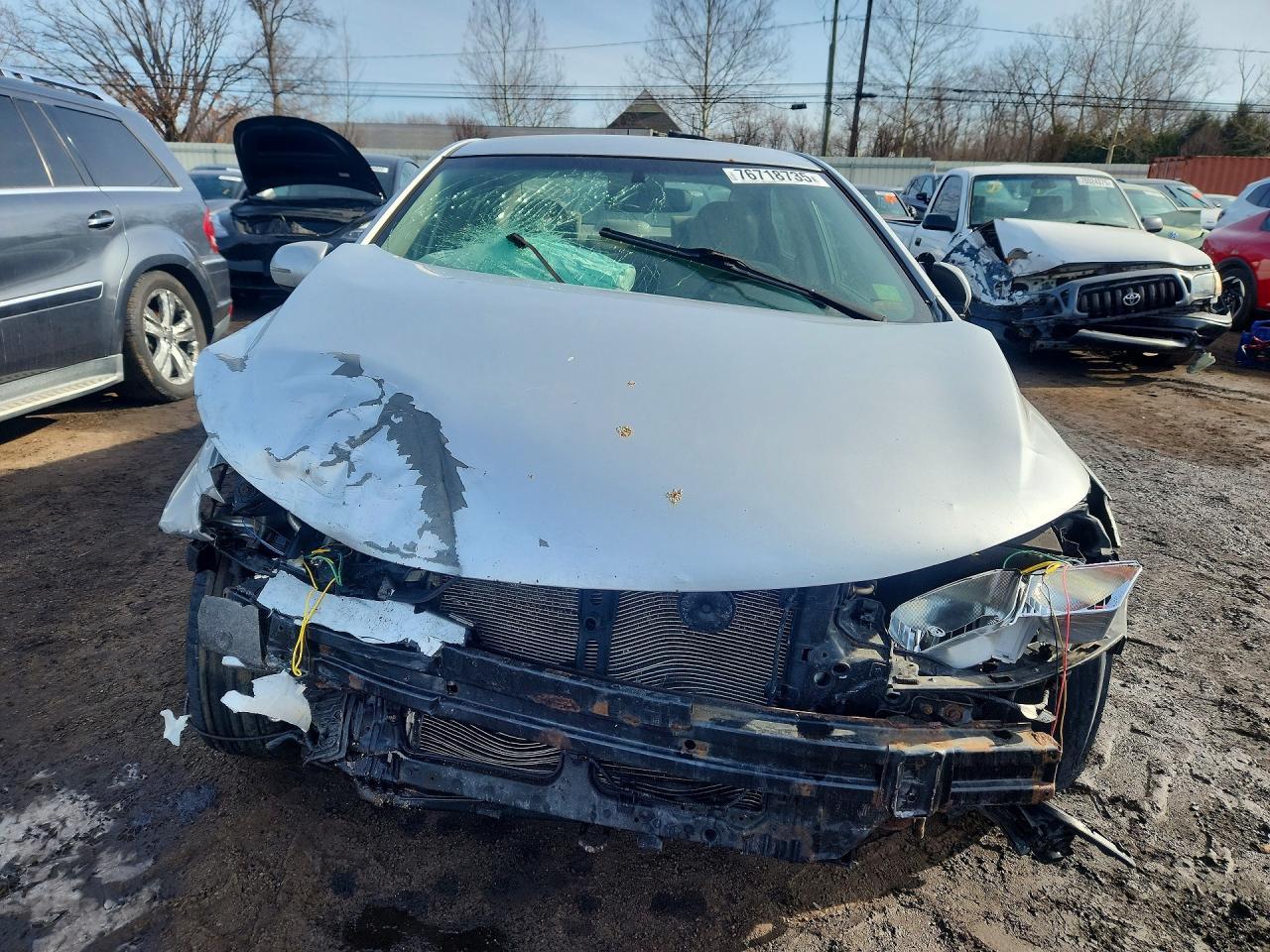 2012 KIA Forte ex
