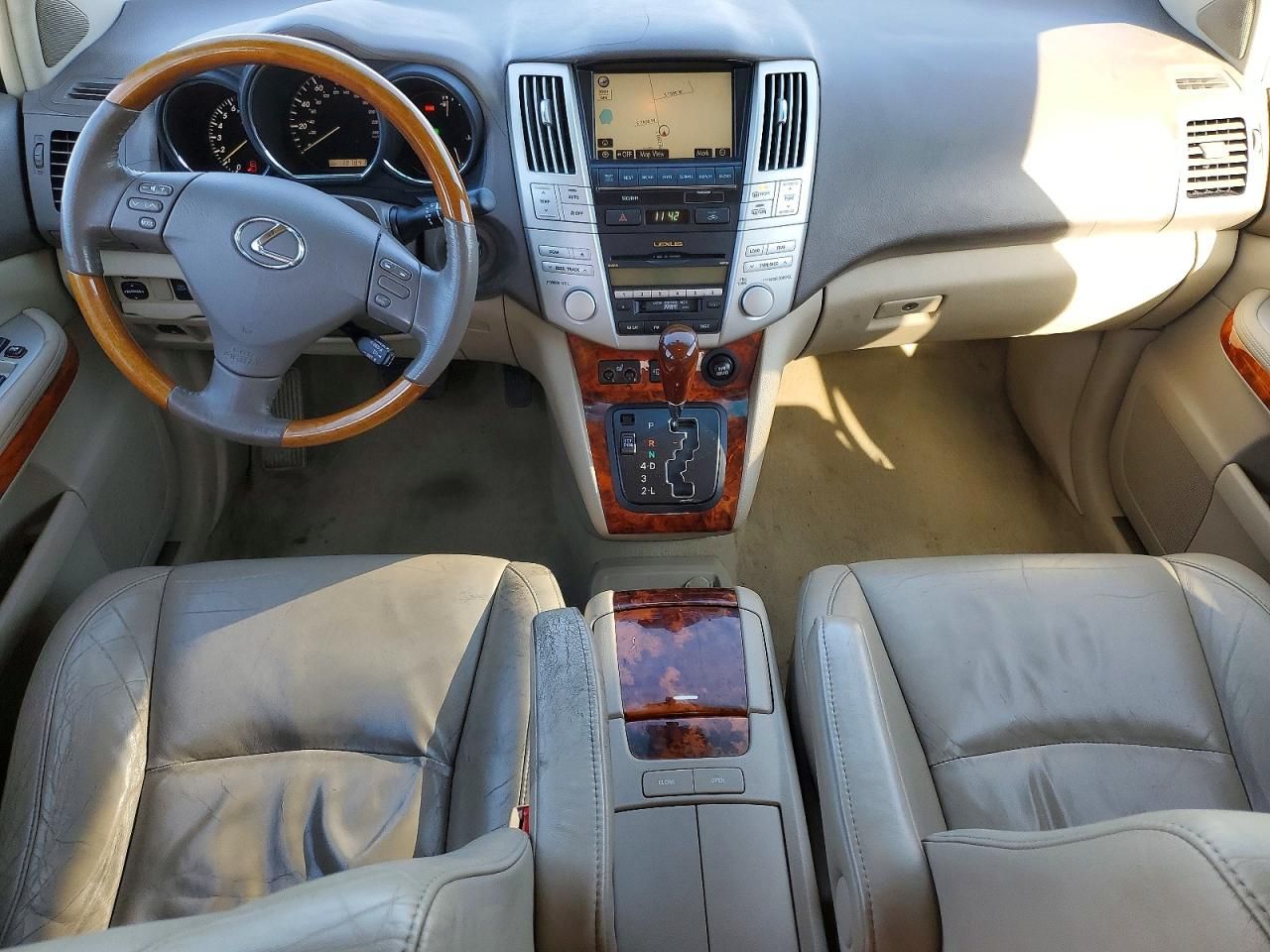 2009 Lexus Rx 350