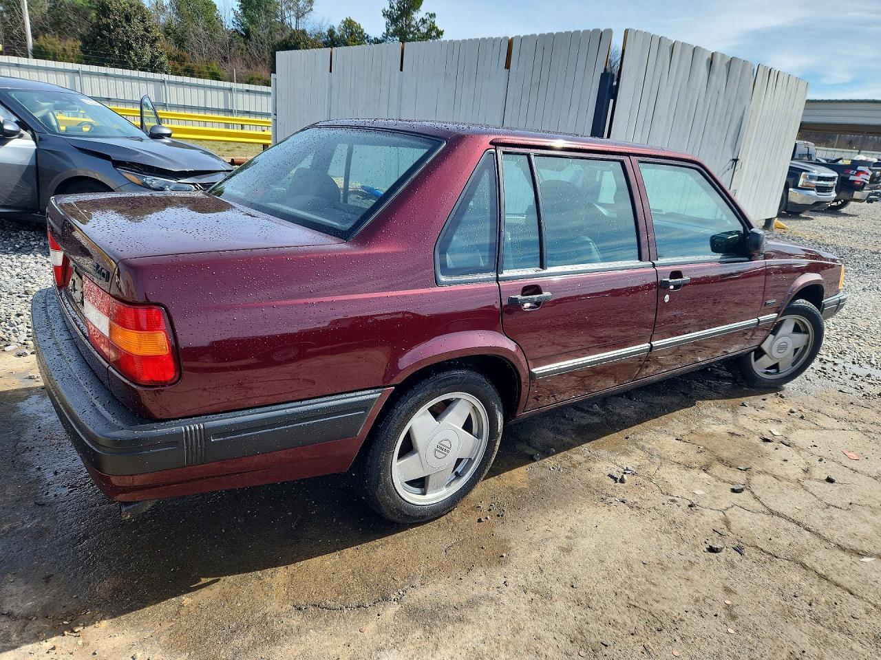 1994 Volvo 940
