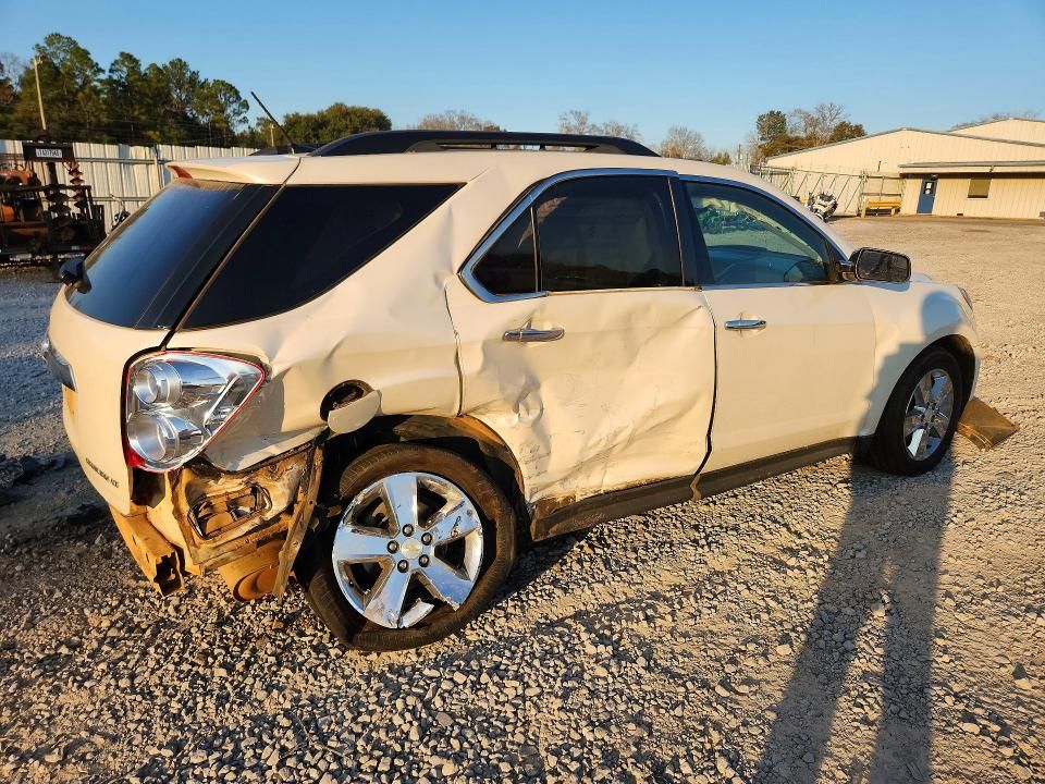2014 Chevrolet Equinox lt