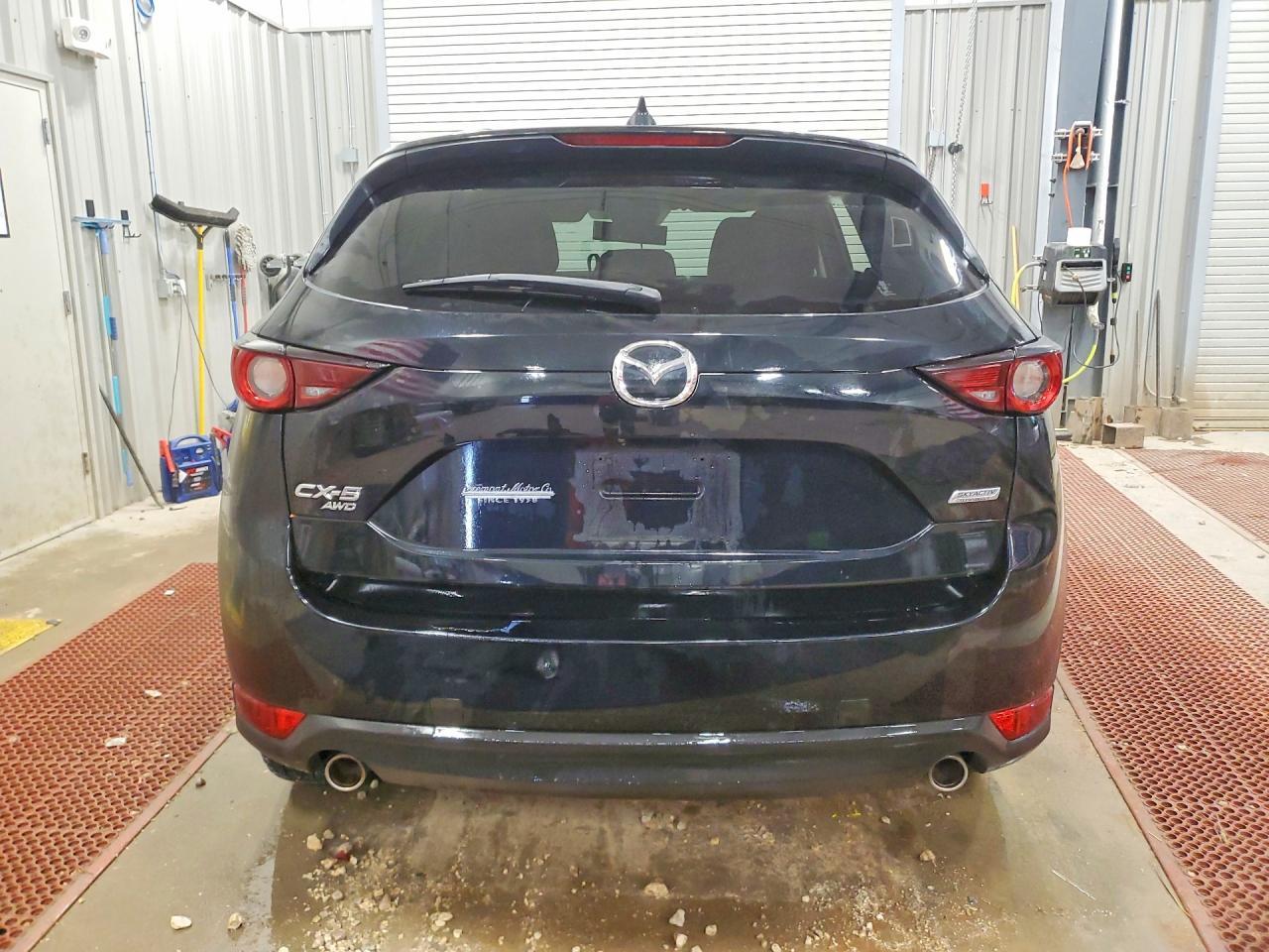 2018 Mazda Cx-5 Touring