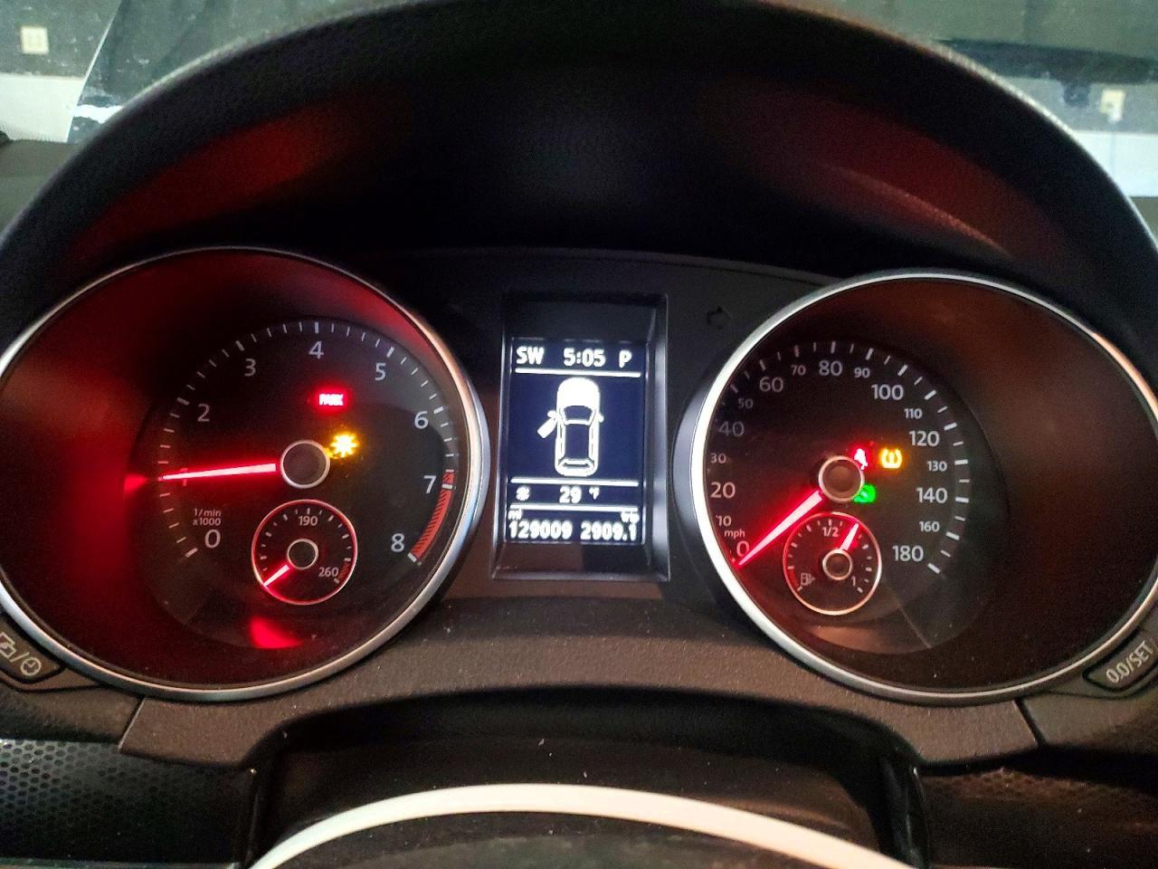 2013 Volkswagen GTI