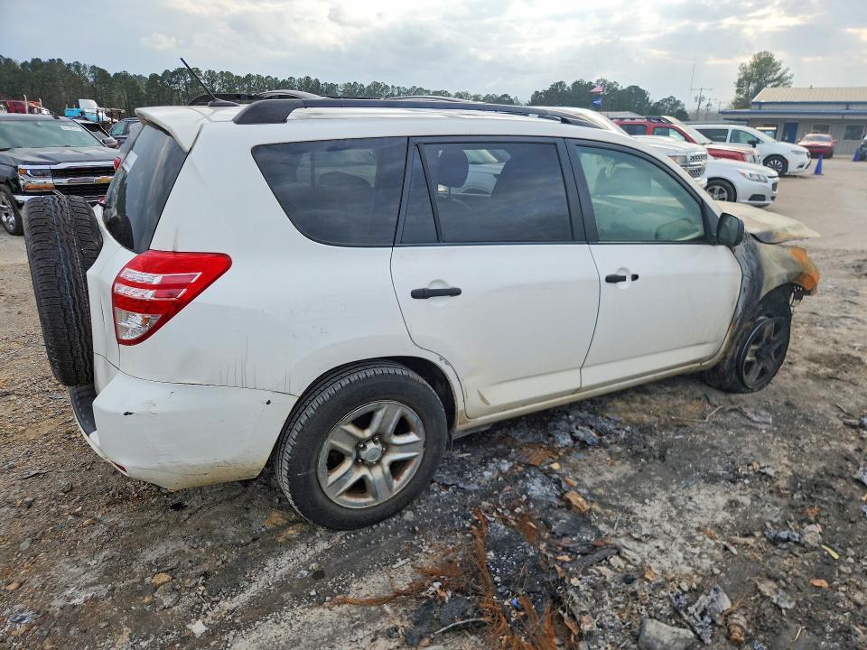 2011 Toyota Rav4 Base