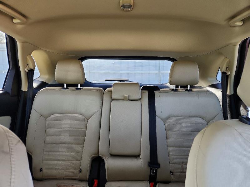 2016 Ford Edge sel