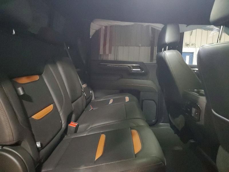 2025 GMC Sierra 2500hd