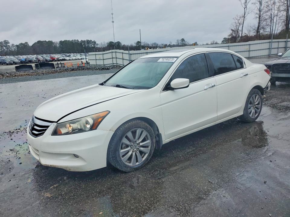 2011 Honda Accord exl