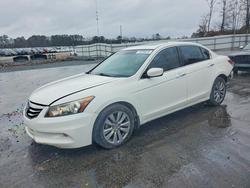 2011 Honda Accord exl en venta en Dunn, NC