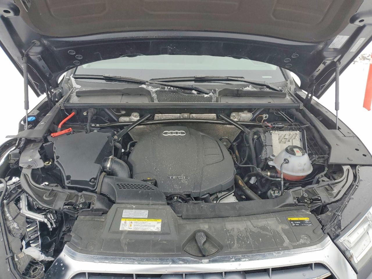 2019 Audi Q5 Premium Plus
