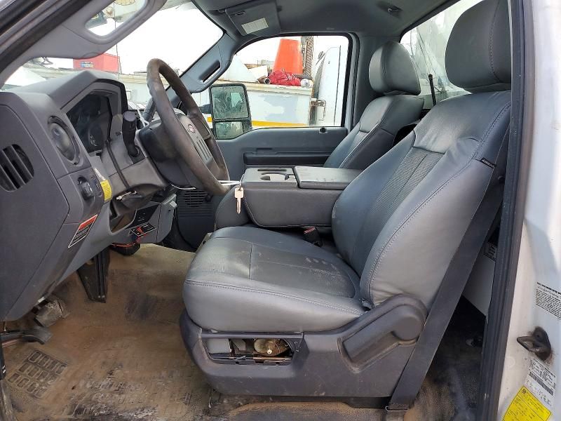 2011 Ford F450 Super Duty Bucket Truck